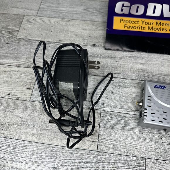 Sima Go DVD GoDVD Model CT-2 Digital Video Enhancer and Duplicator Transfer - Picture 4 of 6